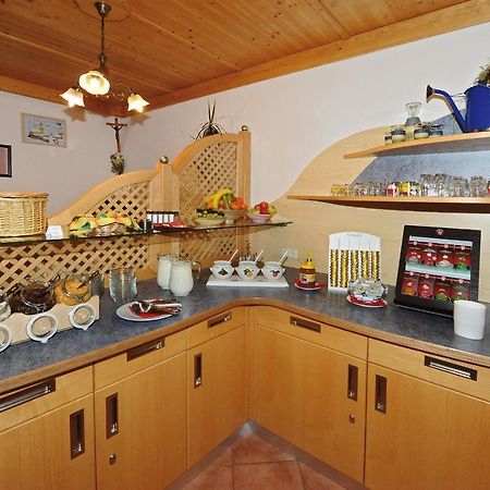 Gaestehaus Standardhaus Saalbach-Hinterglemm Esterno foto