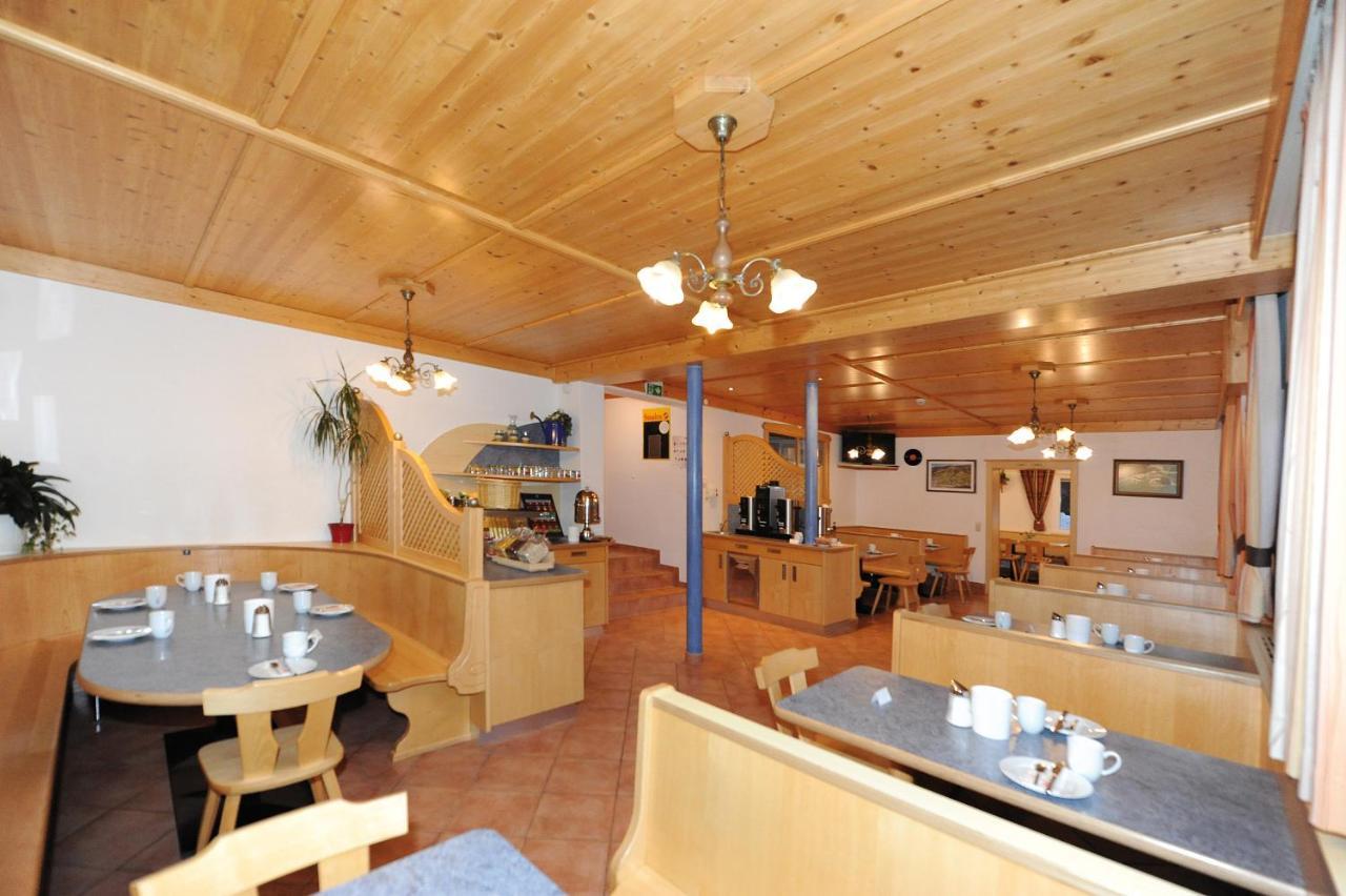 Gaestehaus Standardhaus Saalbach-Hinterglemm Esterno foto