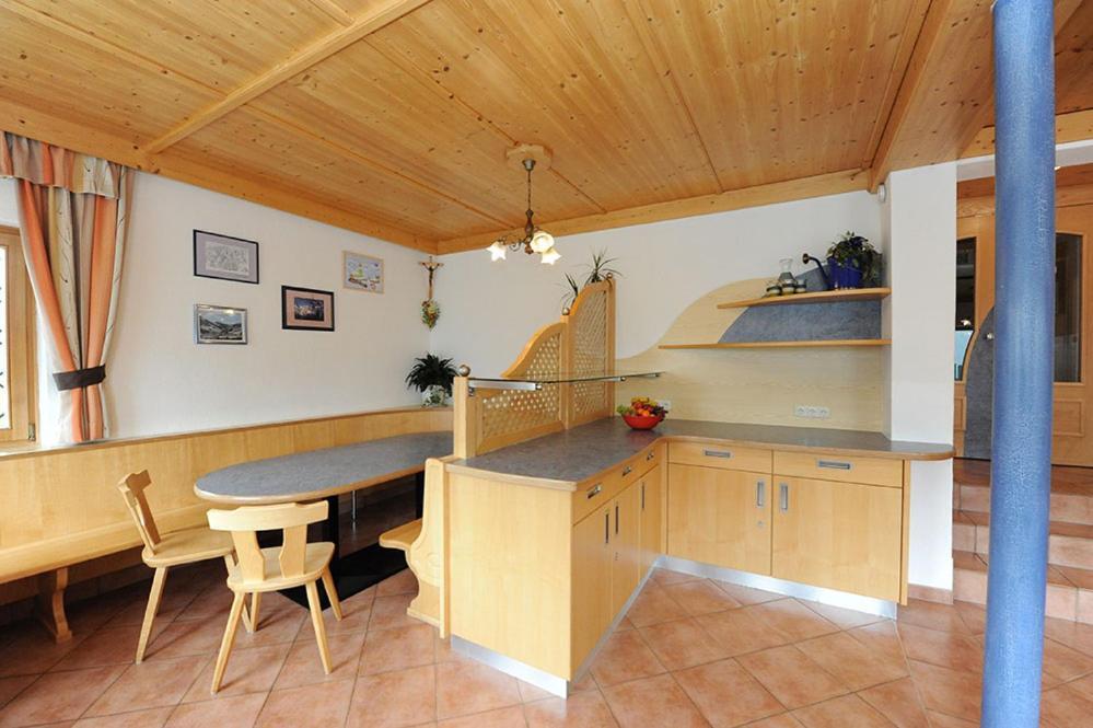 Gaestehaus Standardhaus Saalbach-Hinterglemm Esterno foto