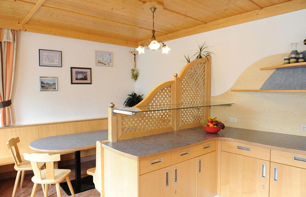 Gaestehaus Standardhaus Saalbach-Hinterglemm Esterno foto