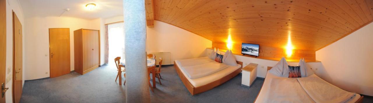 Gaestehaus Standardhaus Saalbach-Hinterglemm Esterno foto
