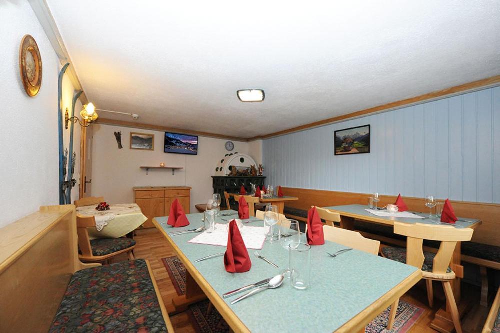 Gaestehaus Standardhaus Saalbach-Hinterglemm Esterno foto