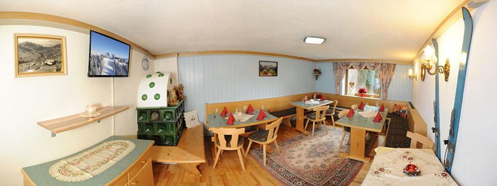Gaestehaus Standardhaus Saalbach-Hinterglemm Esterno foto
