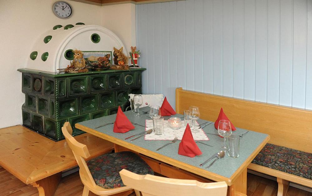Gaestehaus Standardhaus Saalbach-Hinterglemm Esterno foto
