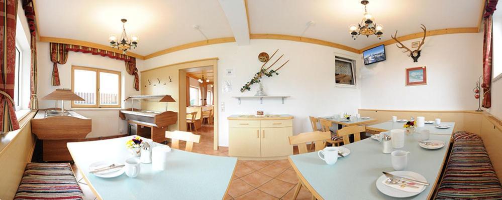 Gaestehaus Standardhaus Saalbach-Hinterglemm Esterno foto