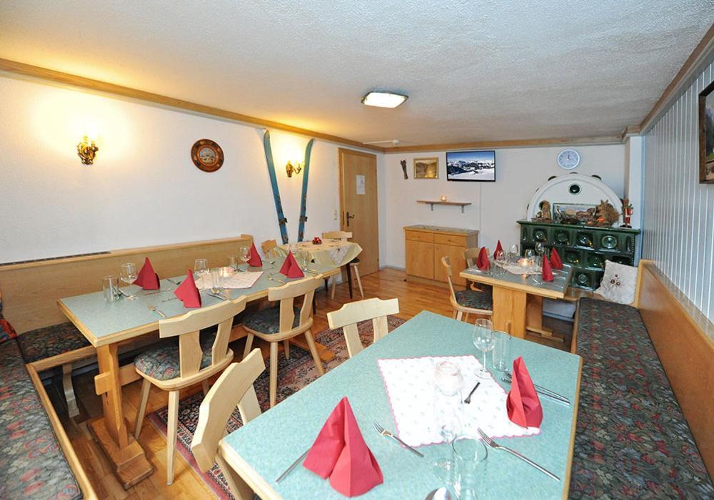 Gaestehaus Standardhaus Saalbach-Hinterglemm Esterno foto
